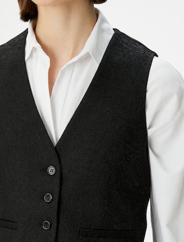 Koton Vest in Black