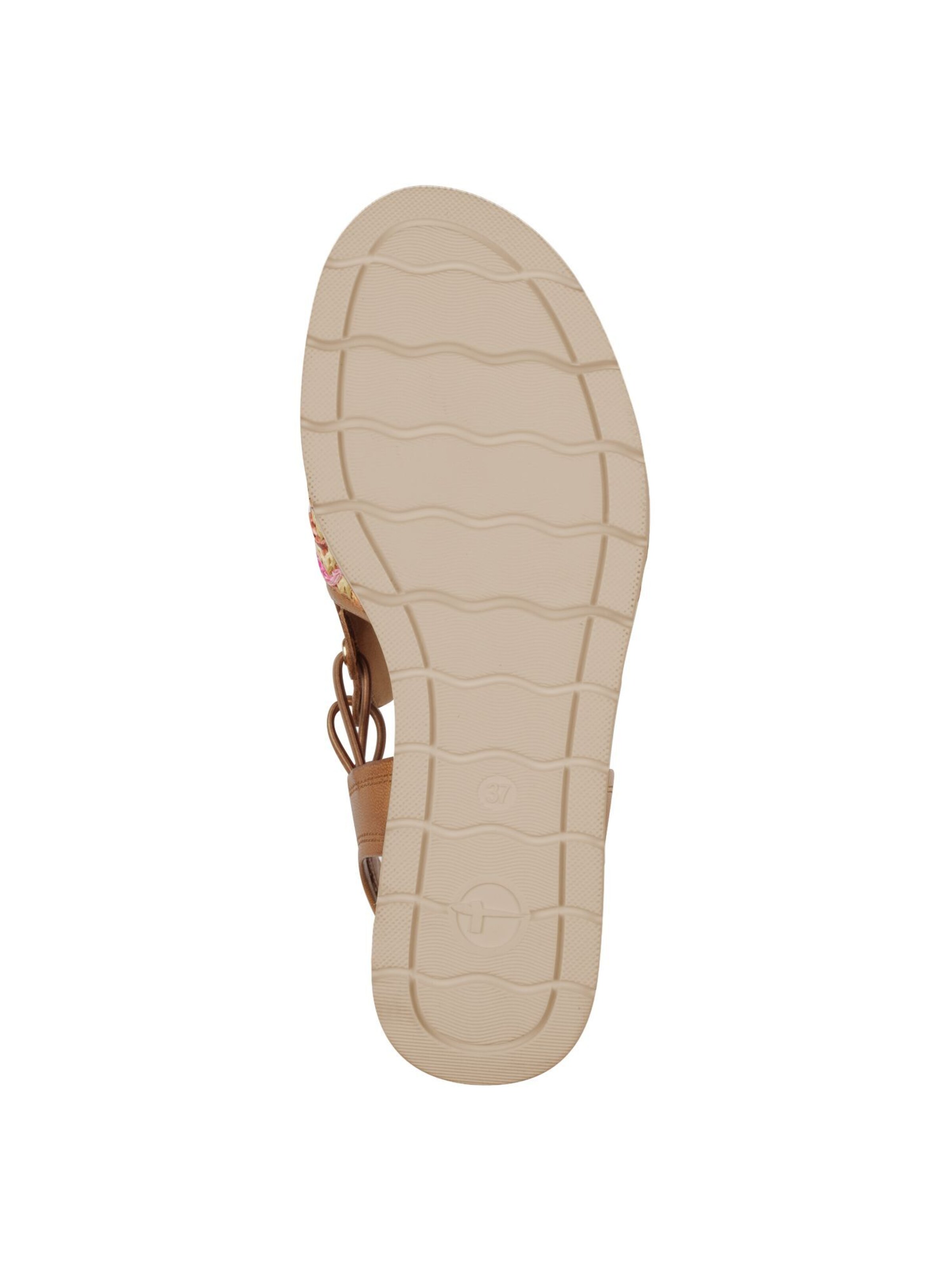 Tamaris Sandaal in Bruin