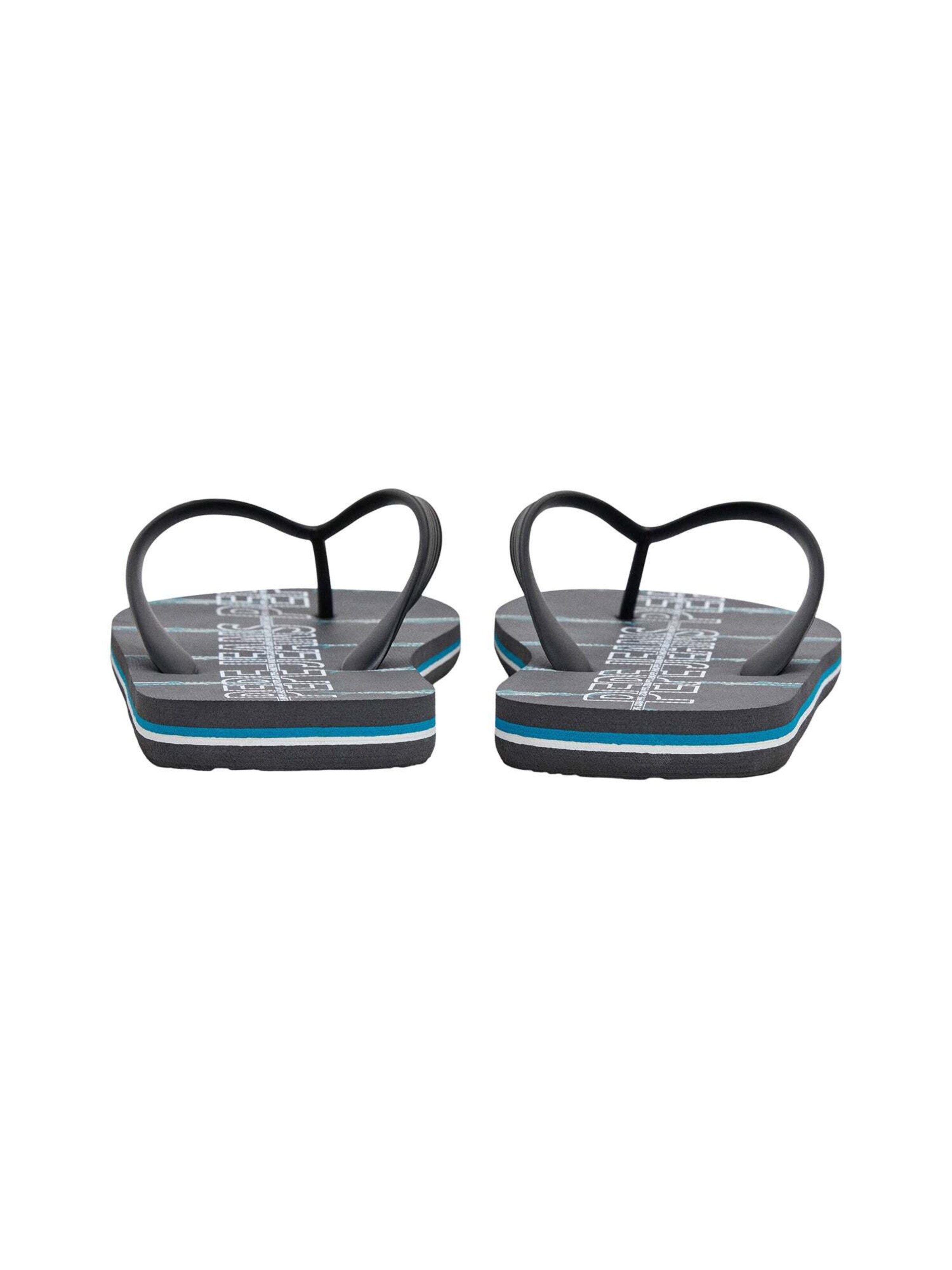 Pepe Jeans flip flops ' HAWI RIVER M ' in Schwarz