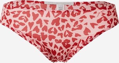 Stella McCartney Slip in de kleur Lichtroze / Watermeloen rood, Productweergave