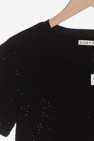 Alice + Olivia Sweater & Cardigan in M in Black