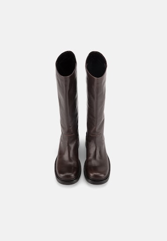 Cizme 'KARLIE' de la VAGABOND SHOEMAKERS pe maro