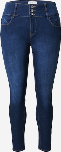 ONLY Carmakoma Farkut 'CARANNA' värissä sininen denim, Tuotenäkymä