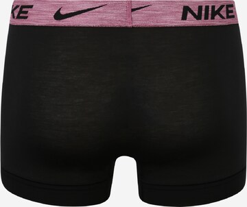 Pantaloncini intimi sportivi di NIKE in lilla