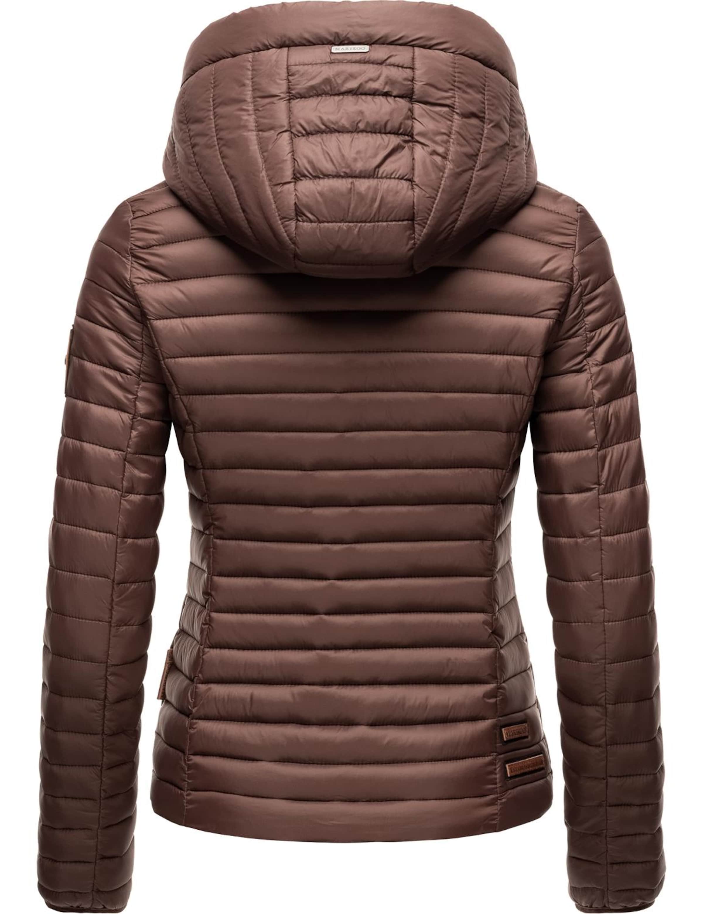 Giacca di mezza stagione 'Löwenbaby' di MARIKOO in marrone