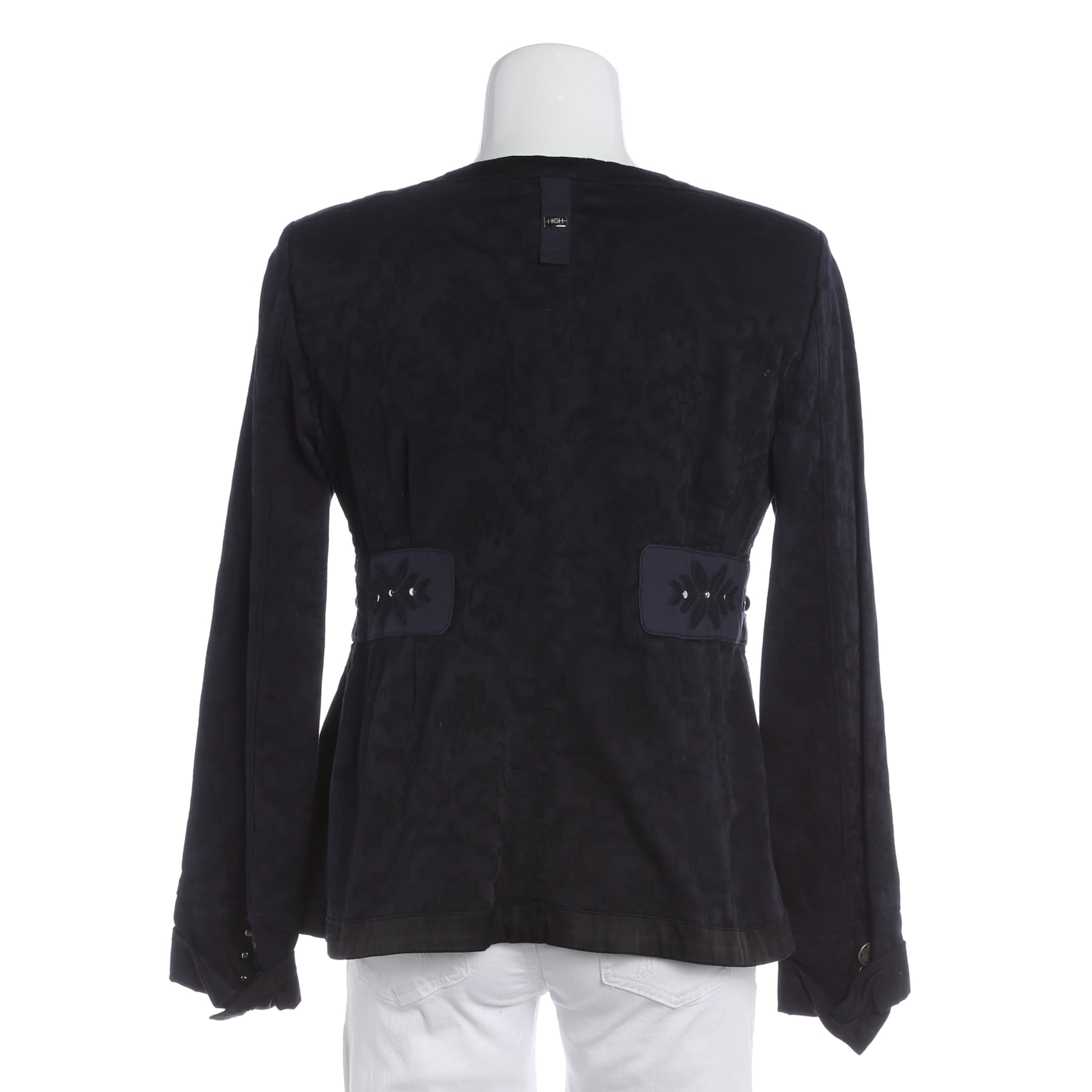 High Use Sommerjacke M in Blau