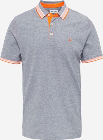 JACK & JONES Shirt 'Paulos' in Blauw: voorkant