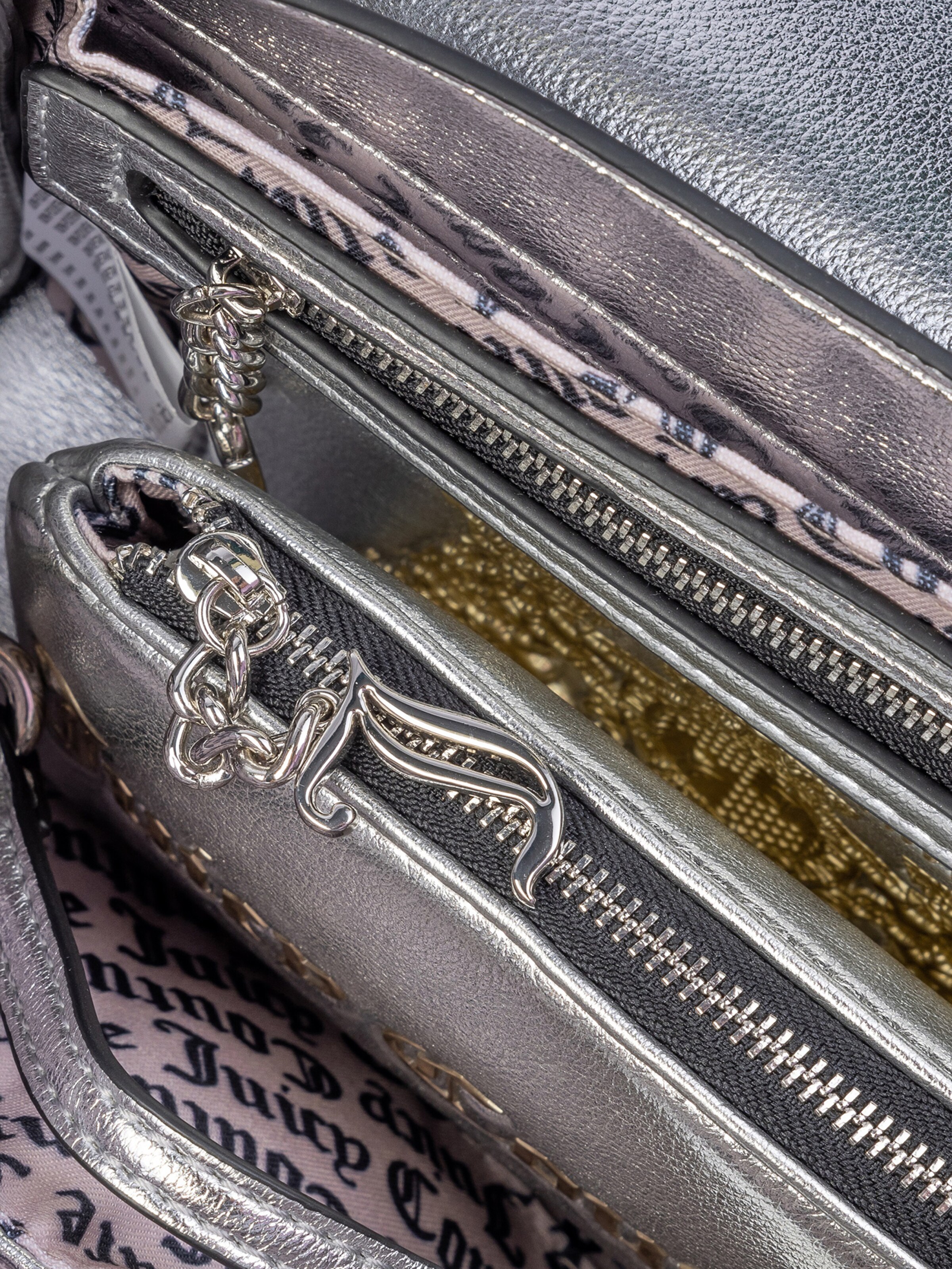 Borsa a tracolla di Juicy Couture in nero