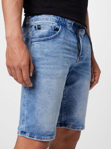 TOM TAILOR Regular Jeans in Blauw
