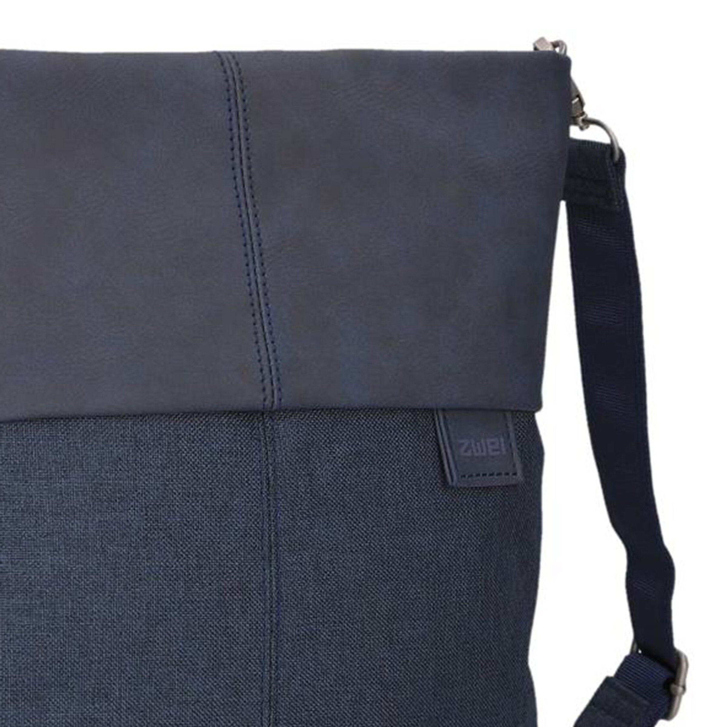 ZWEI Schoudertas 'Olli' in Blauw