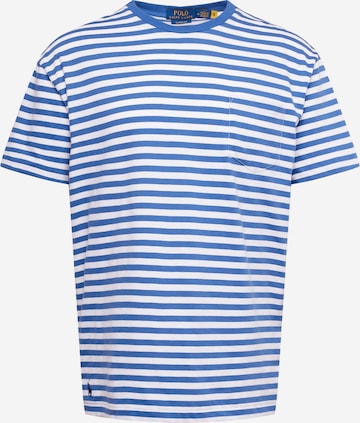 Polo Ralph Lauren T-Shirt in Blau: predná strana