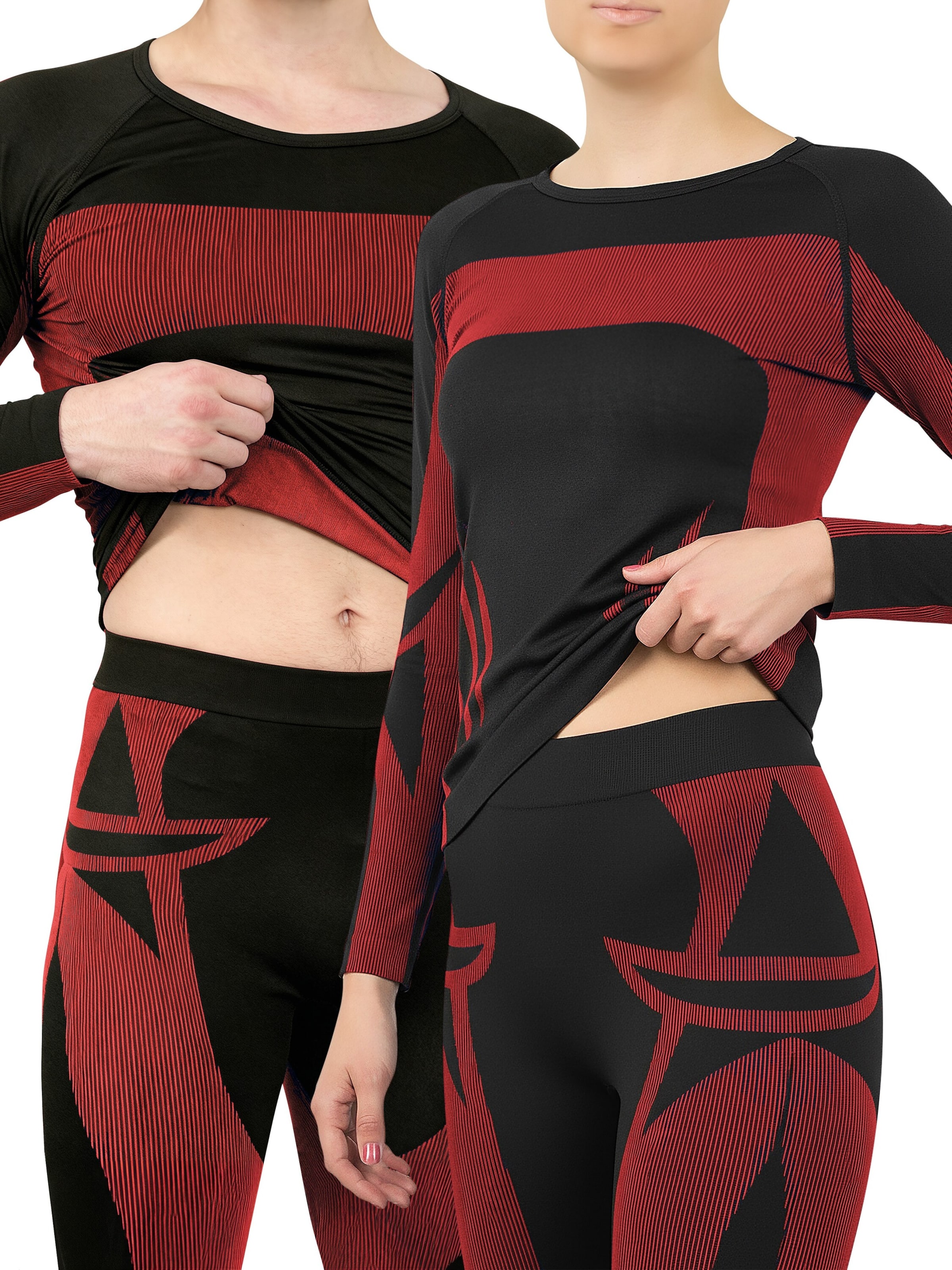 normani Base layer in Black