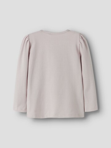 NAME IT Тениска 'NMFDORA FROZEN' в лилав