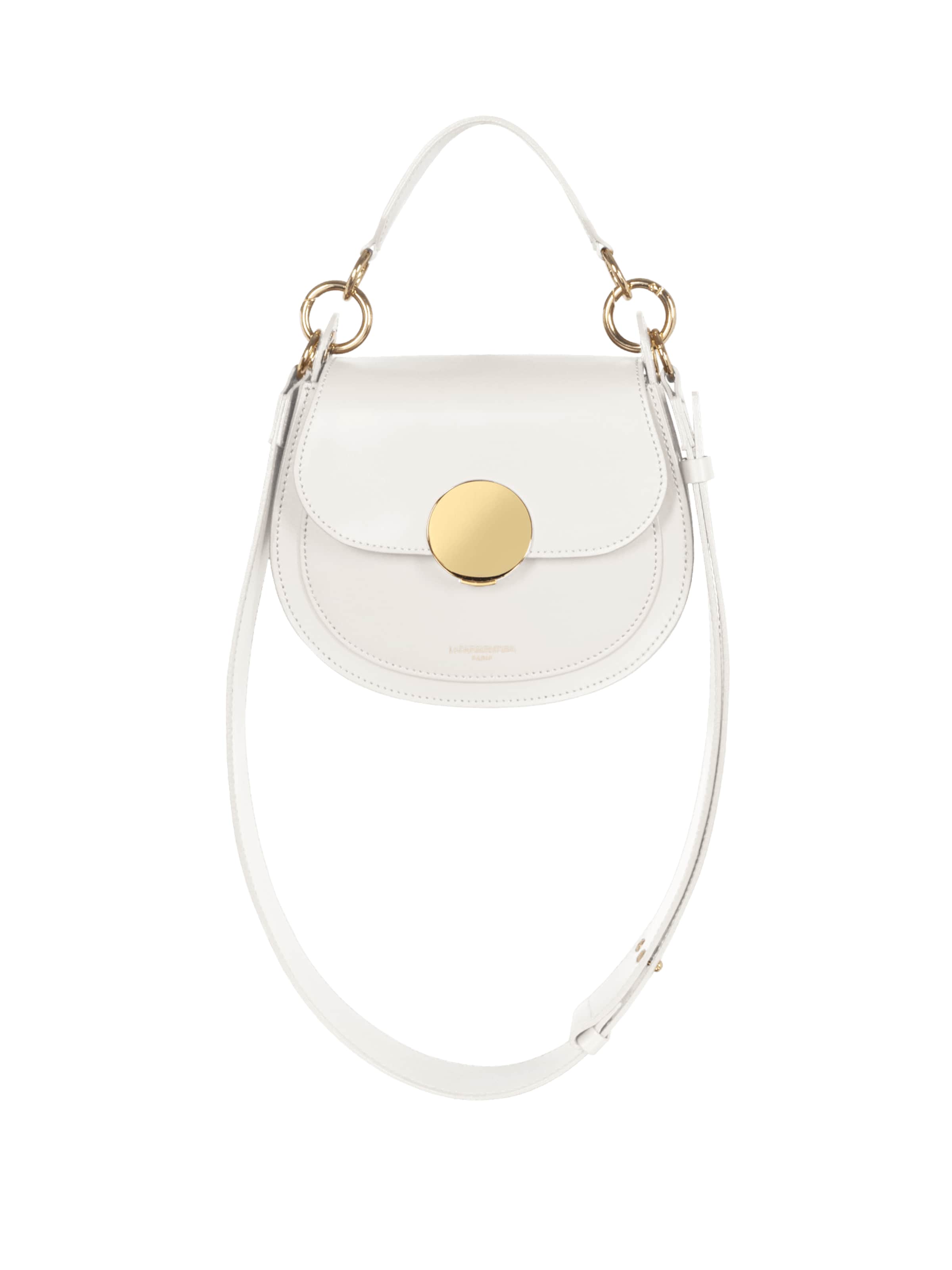 Sacs à main 'Yucca Soho' LeParmentier en blanc