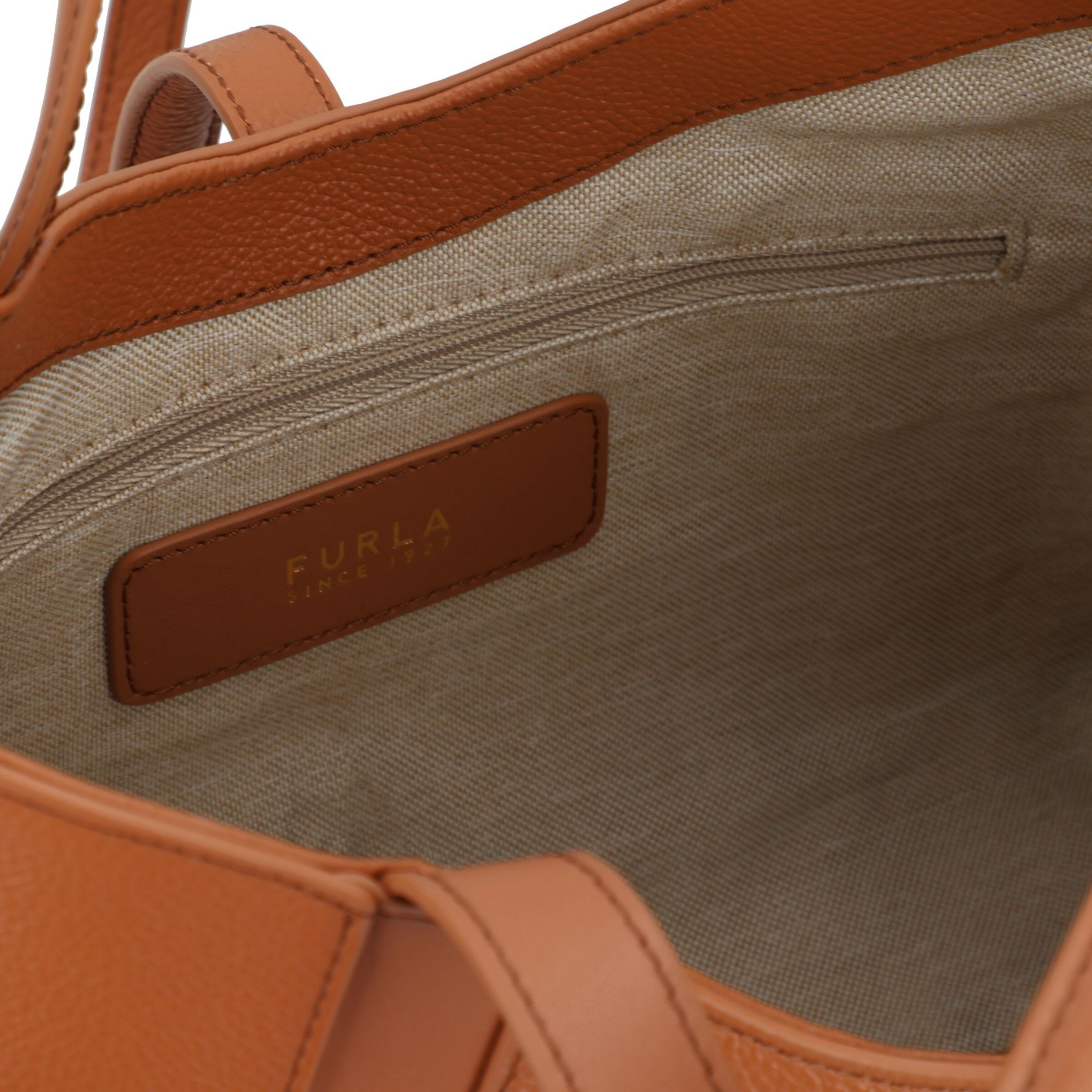 Sacs à main 'Goccia' FURLA en marron