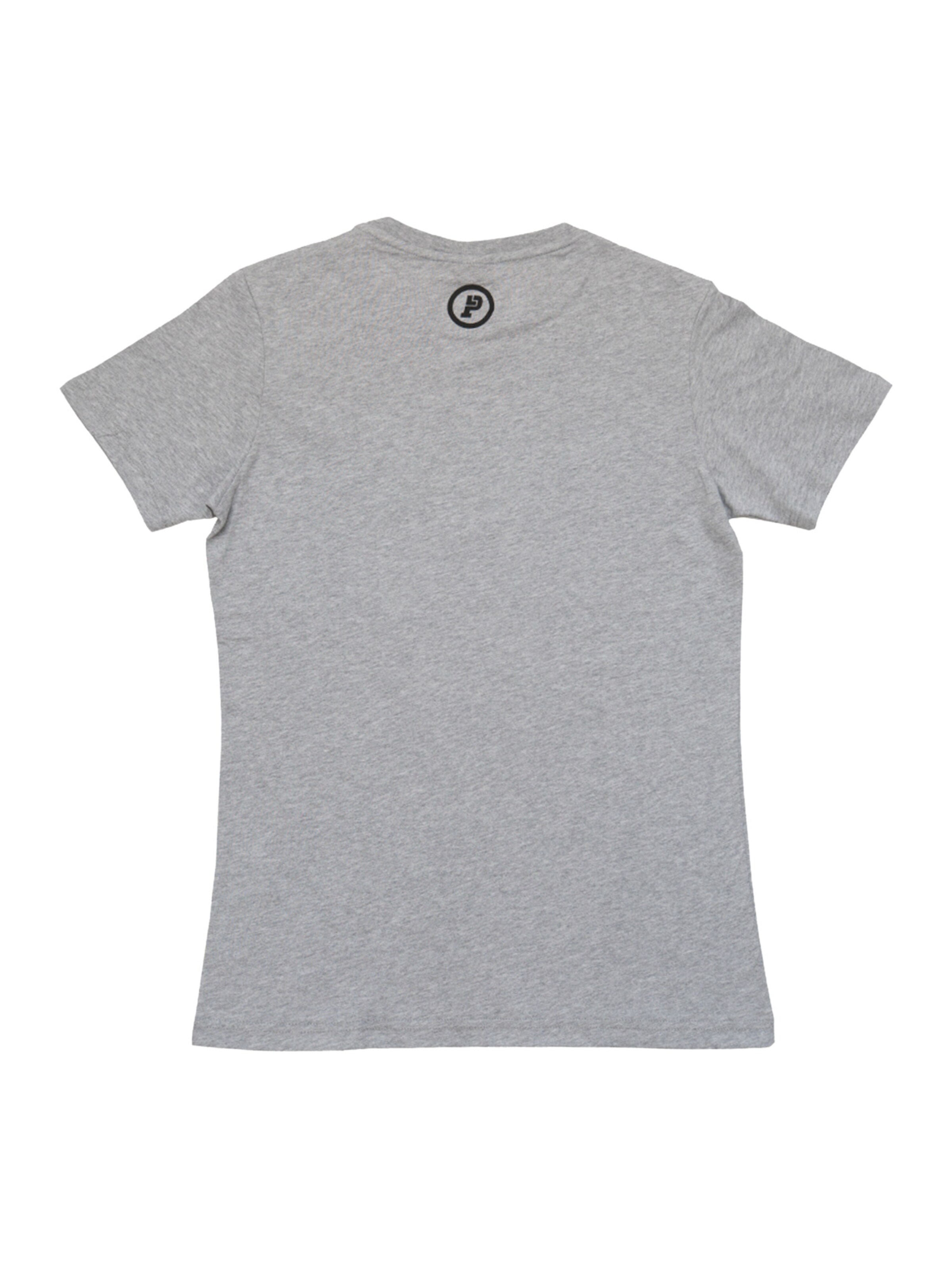 STRASSENKICKER Funktionsshirt in Grau