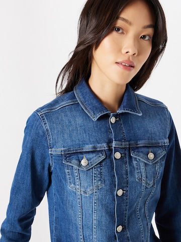 Veste mi-saison 'Kimberly' Soyaconcept en bleu