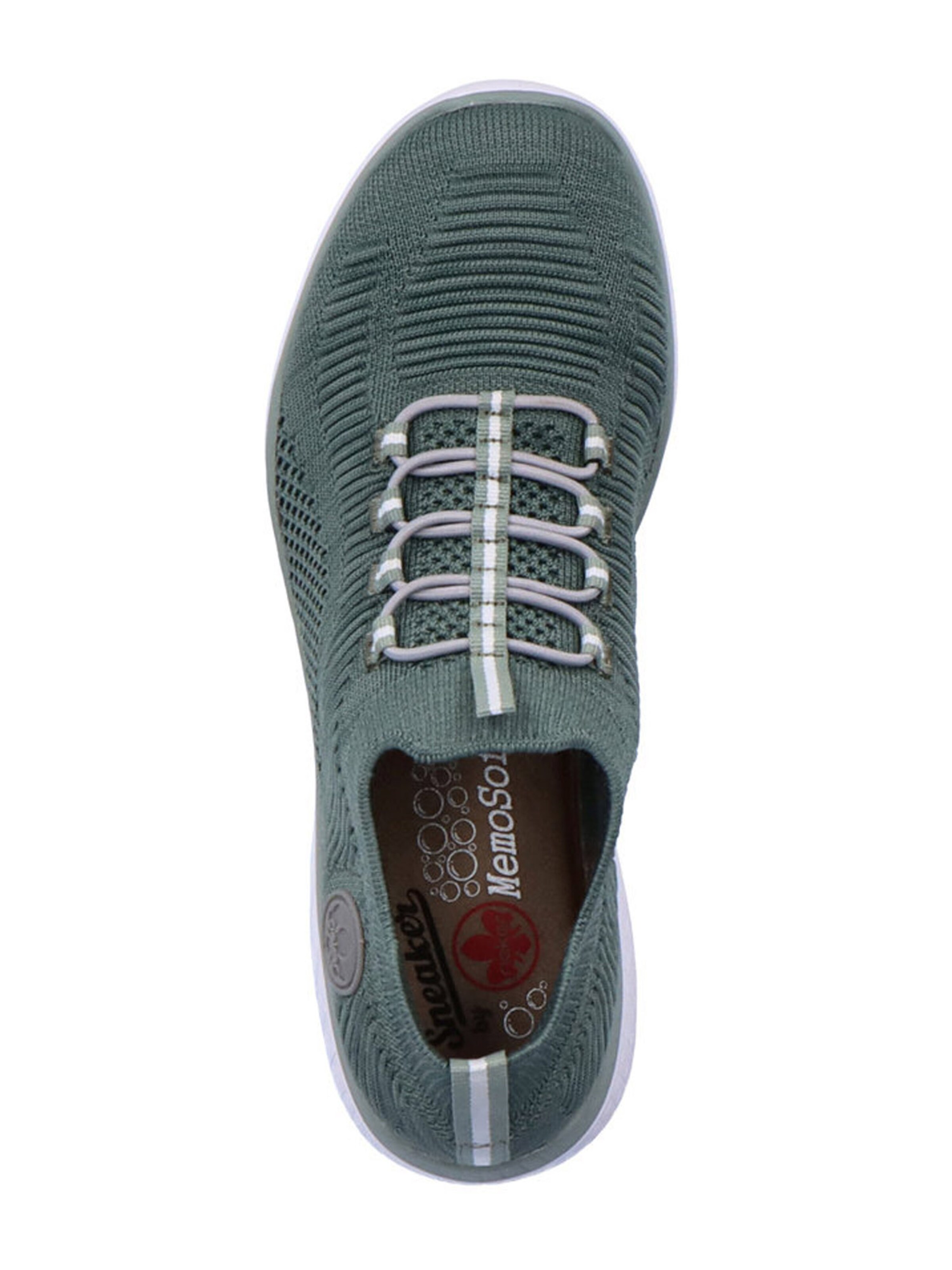 Slip on 'M5074' Rieker Sport en vert