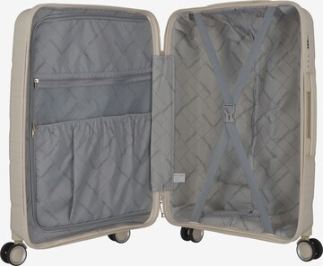 Worldpack Suitcase Set in Beige