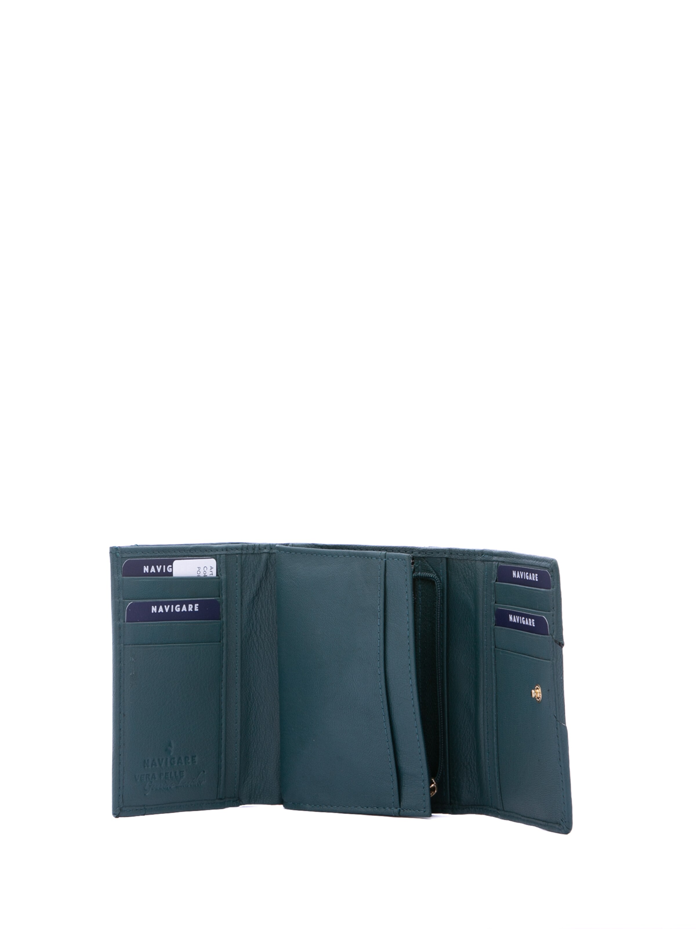 Navigare Wallet in Green