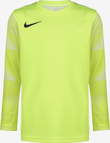 NIKE Performance Shirt 'Park IV' in Yellow: front