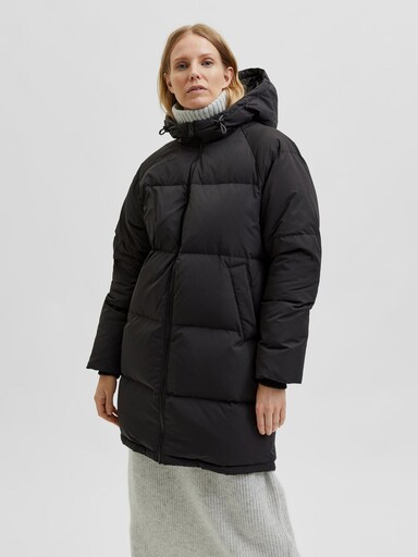 Winter coat 'Mina'