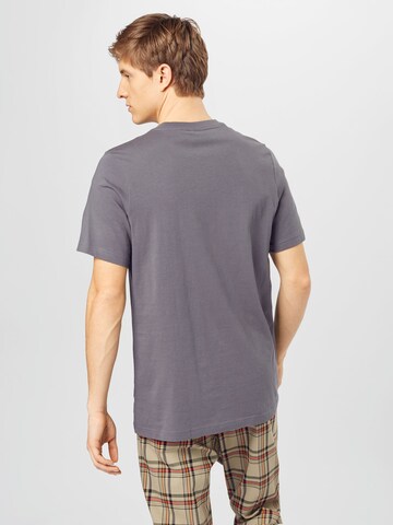 ADIDAS ORIGINALS - Camisa 'Essential' em cinzento
