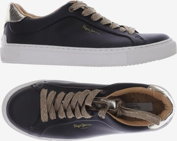 Pepe Jeans Sneaker 38 in Schwarz: predná strana