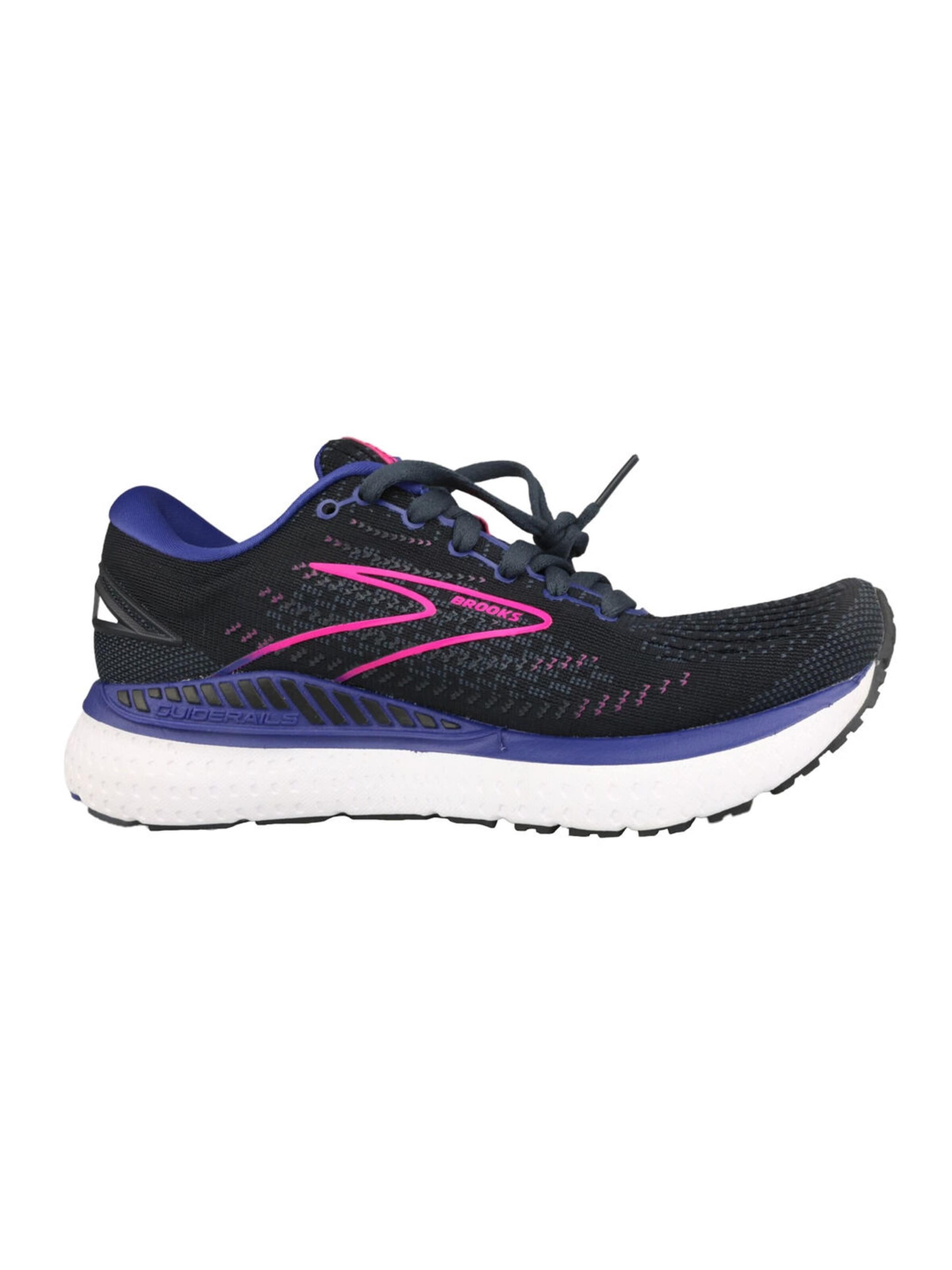 BROOKS - Sapatilha de corrida 'Glycerin GTS 19' em preto