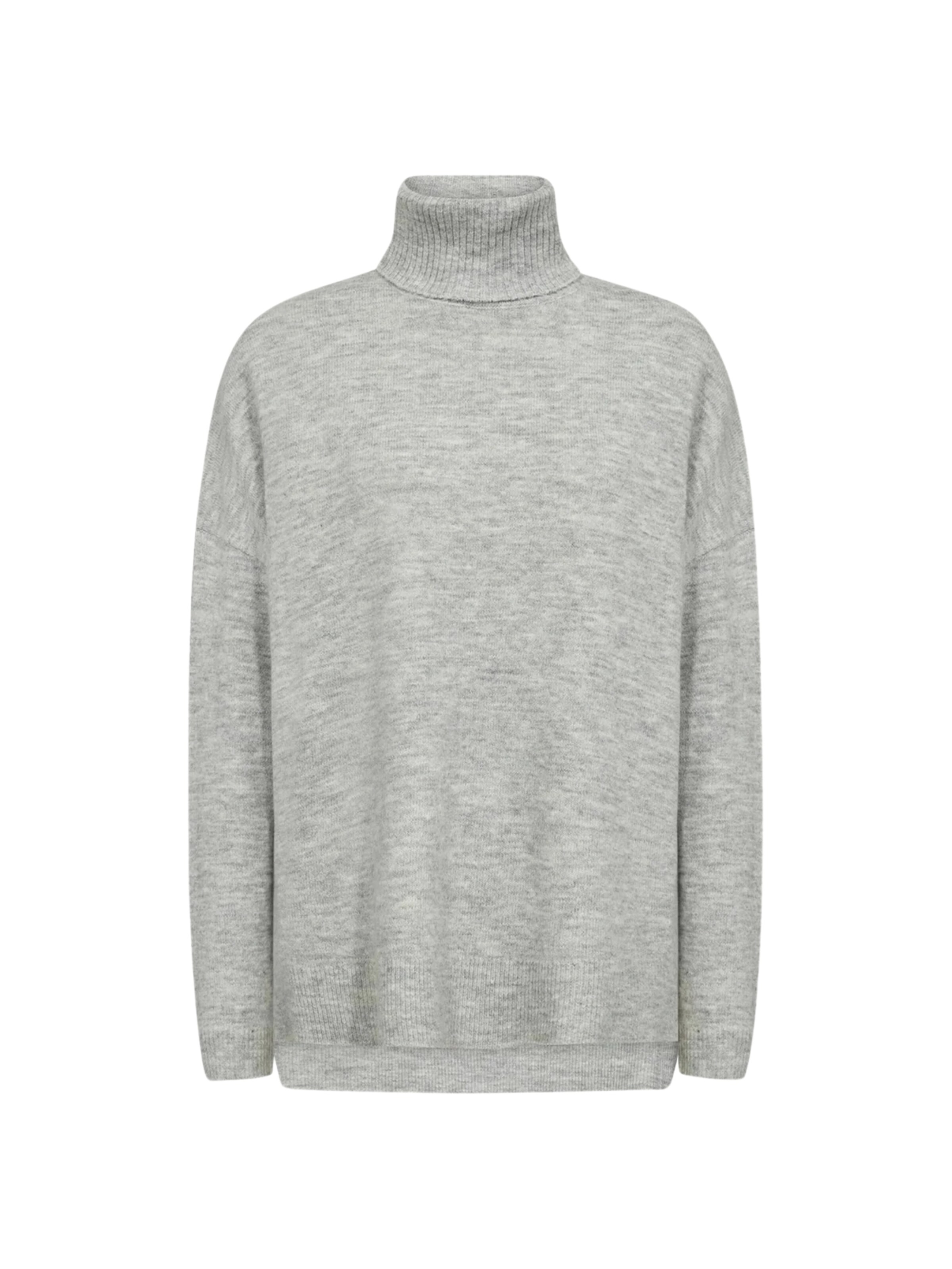 Soyaconcept - Pullover 'Nessie 47' em cinzento: frente