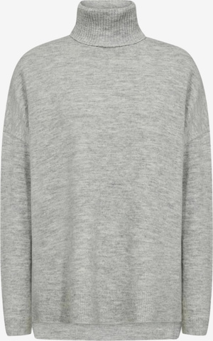 Soyaconcept Pullover 'Nessie 47' in Grau: Vorderseite