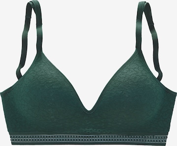 Reggiseno di LASCANA in verde: frontale