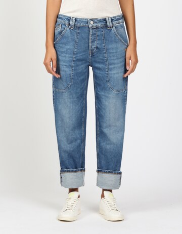 Gang Loose fit Jeans in Blue: front