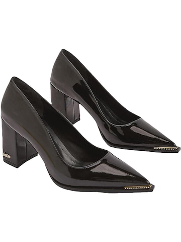 Limoya Pumps 'Bonny' in Black: front