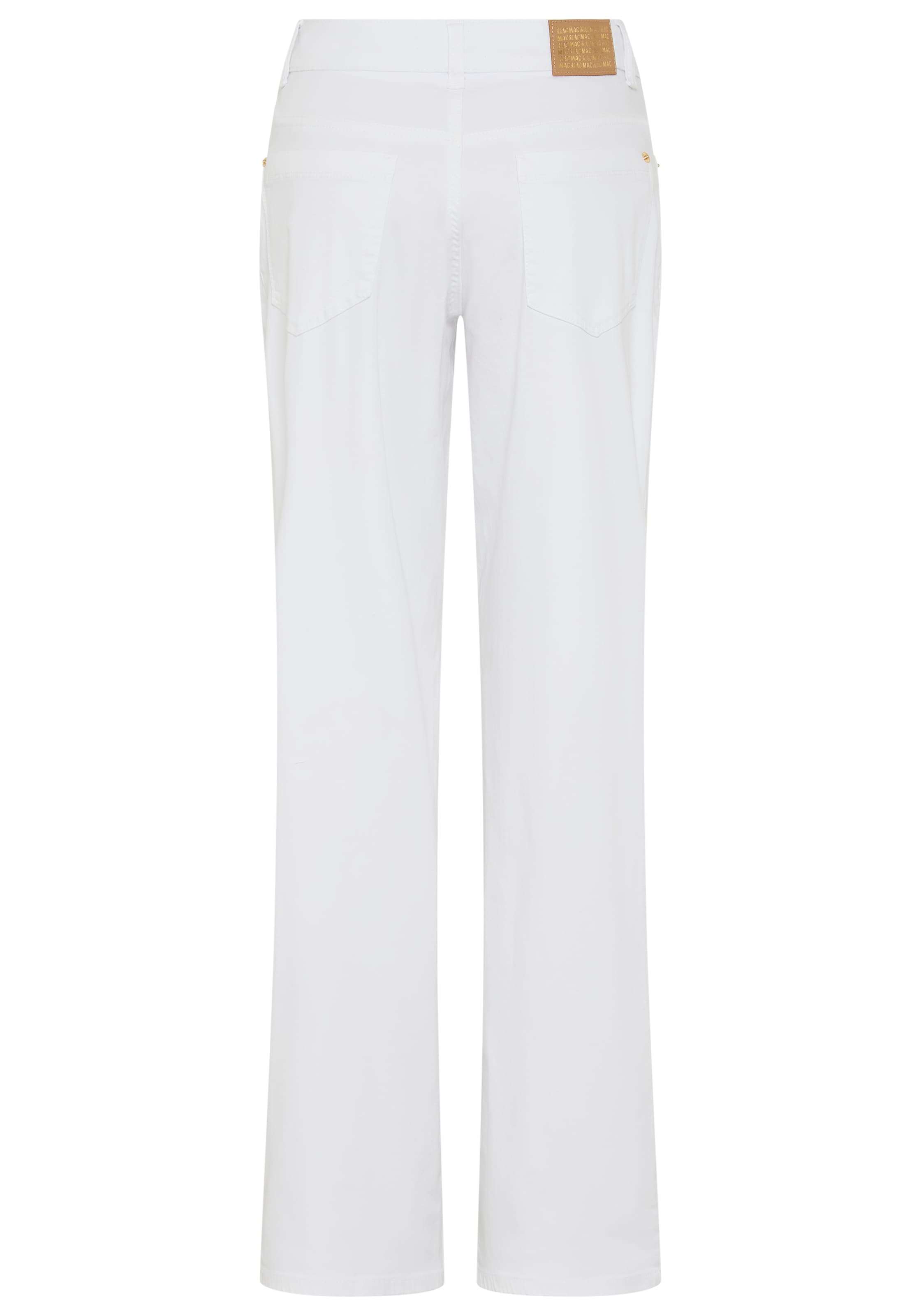 MAC Loose fit Jeans 'Gracia' in White