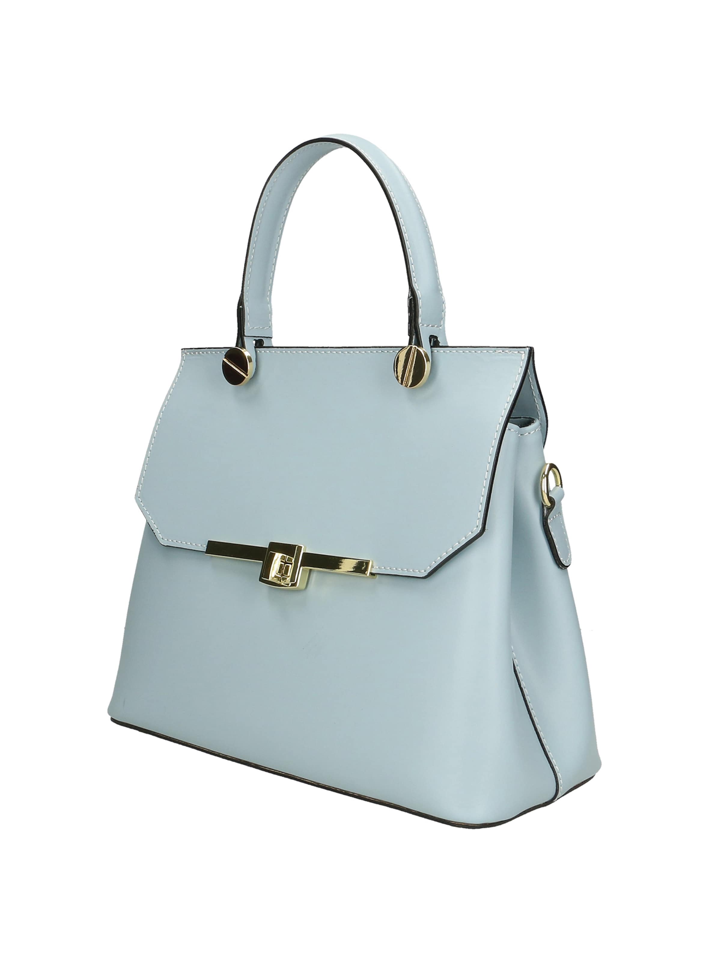 Gave Lux Handbag in Blue: front