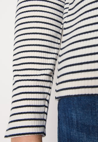 CECIL Shirt in Weiß