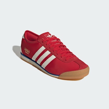 Sneaker bassa 'Italia 70s' di ADIDAS ORIGINALS in rosso