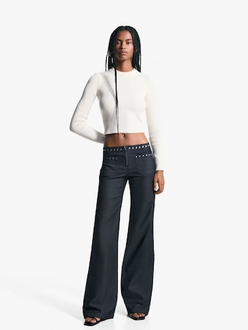 Bershka Trui in Beige