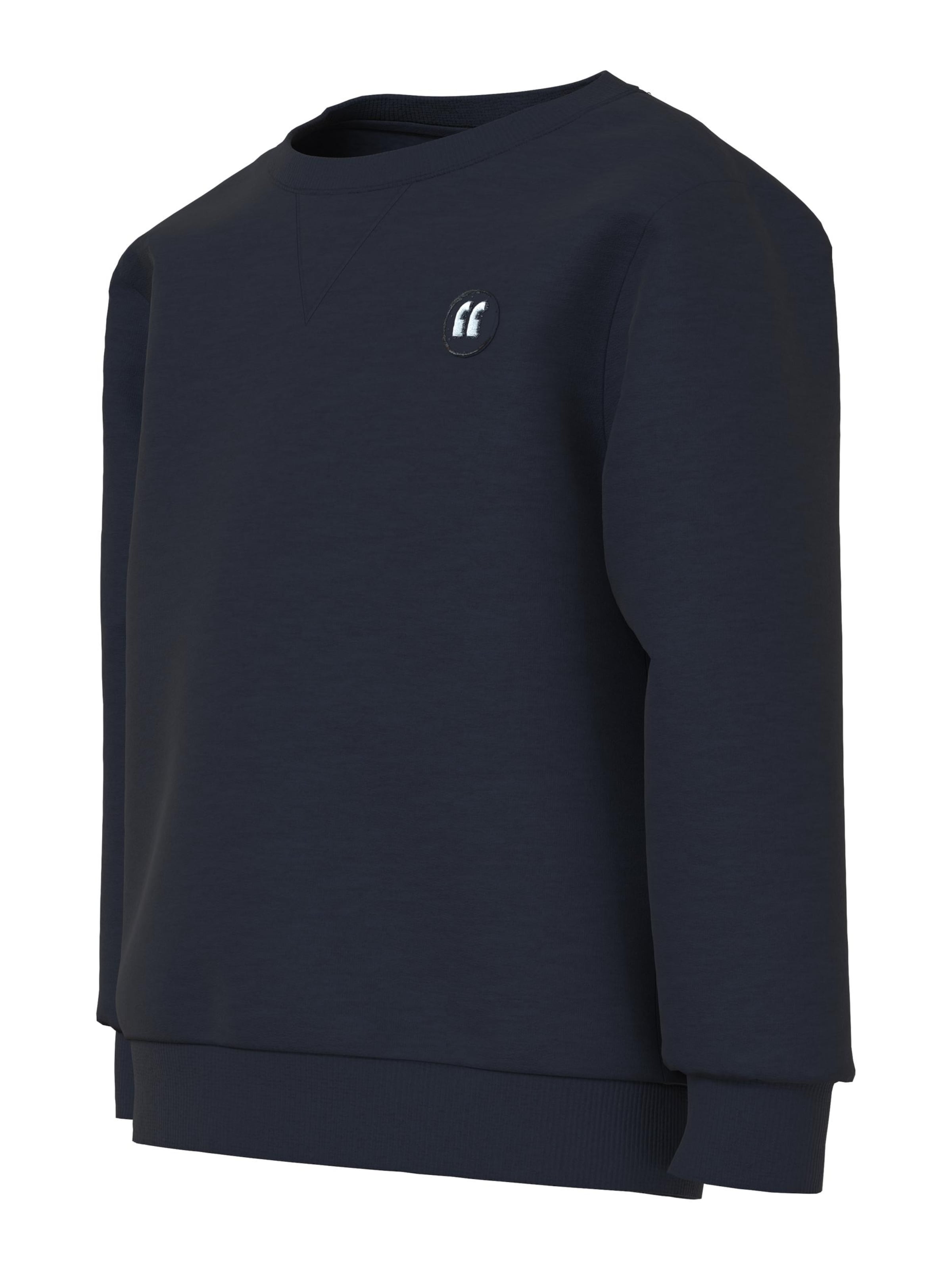 NAME IT Sweatshirt 'NMMVimo' in Blue