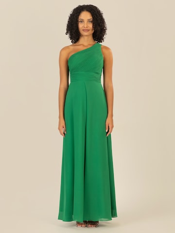 APART Evening dress in Green: front