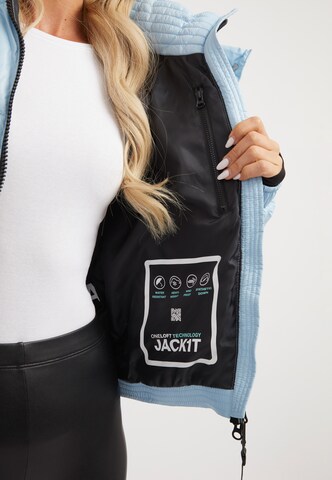 Veste d’hiver JACK1T en bleu