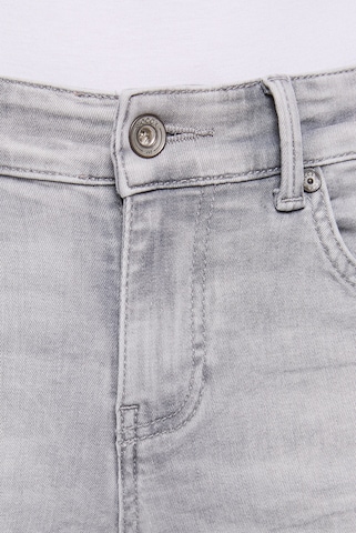 Soccx Slimfit Jeans in Grau
