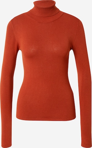 JDY Sweater 'DINA' in Red: front