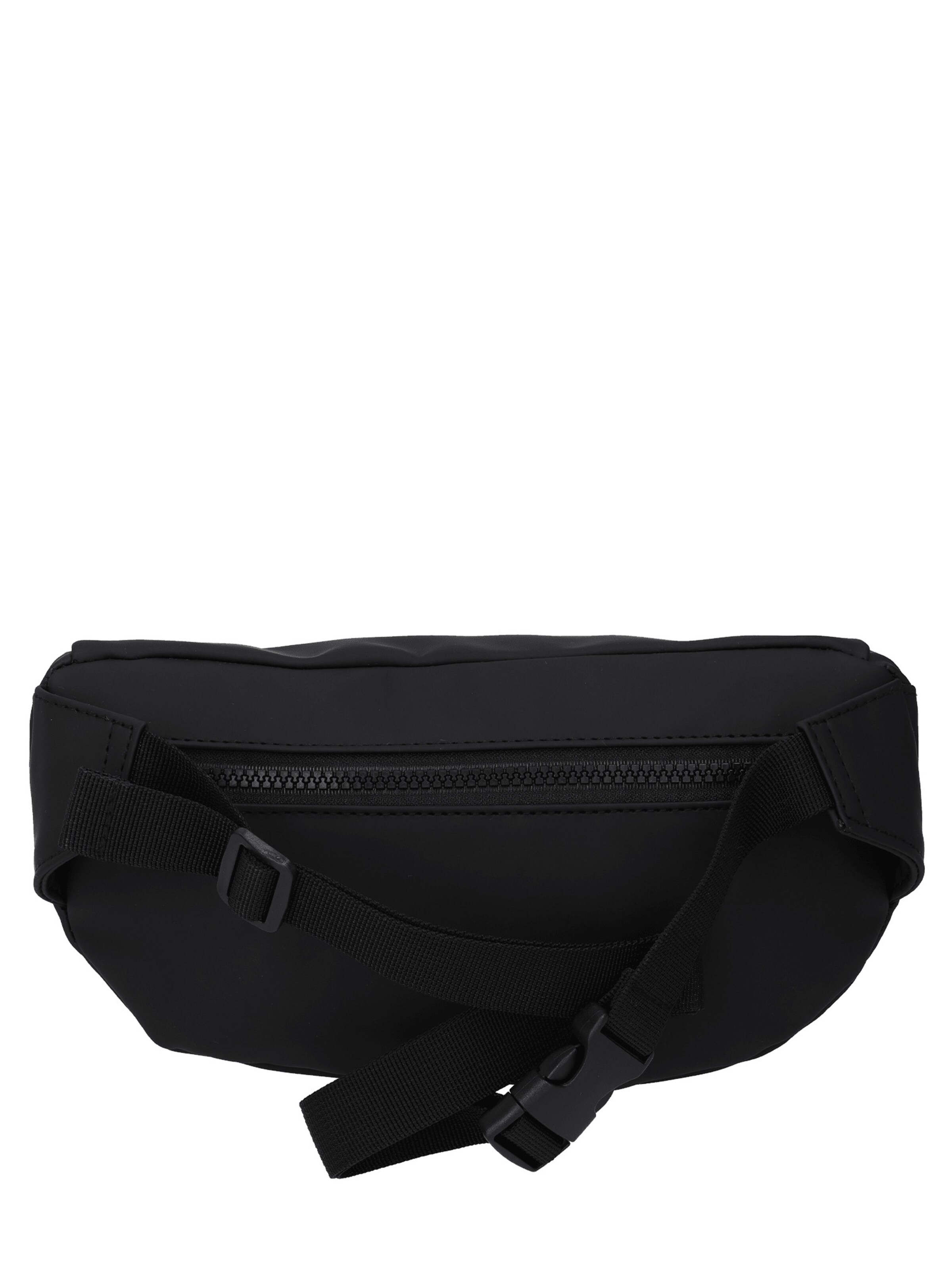 FC BAYERN MÜNCHEN Fanny Pack in Black