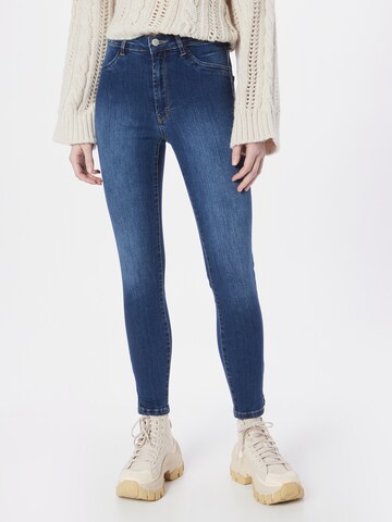 Global Funk Regular Jeans 'Joya' in Blauw: voorkant