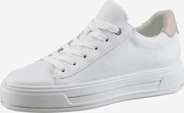 ARA Sneakers in White: front