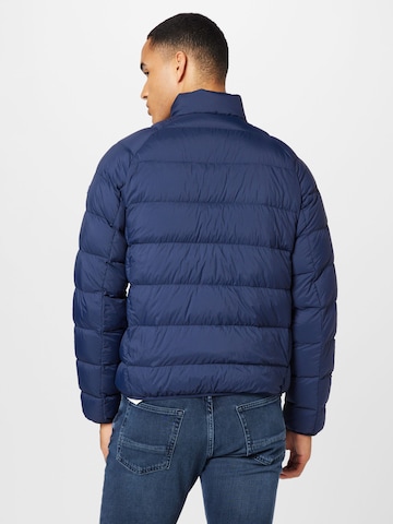 Veste mi-saison Tommy Jeans en bleu