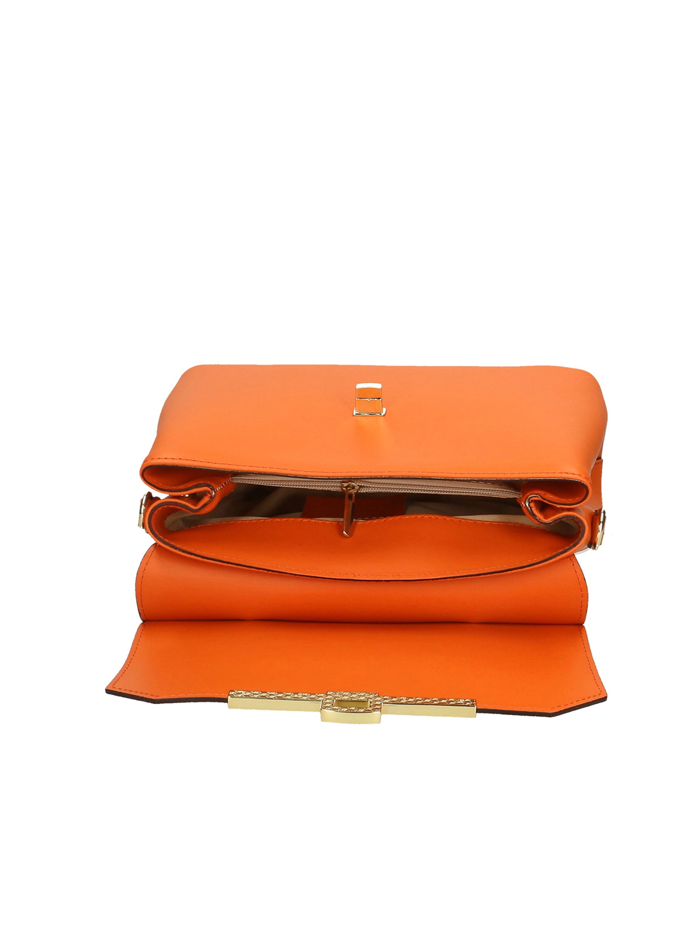 Gave Lux Handbag in Orange