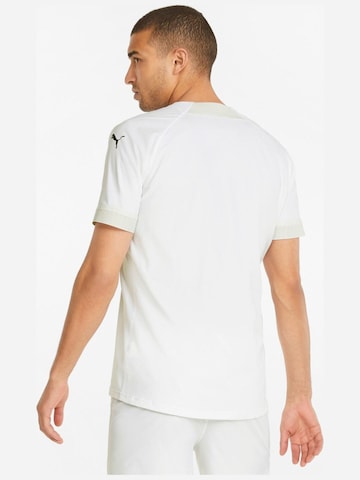 PUMA Shirt 'Puma Teamfinal Jersey' in Wit